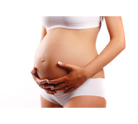 Femme enceinte podologie Genève